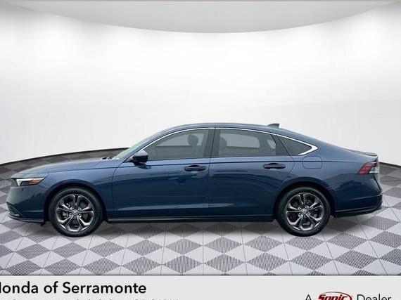 HONDA ACCORD 2023 1HGCY1F35PA018609 image