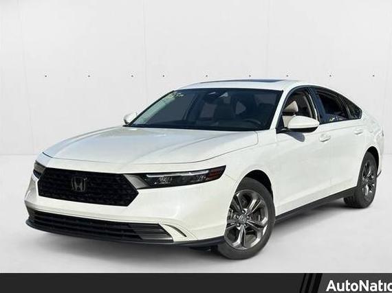 HONDA ACCORD 2023 1HGCY1F34PA051004 image