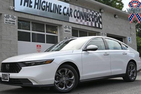 HONDA ACCORD 2023 1HGCY1F37PA009040 image