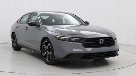 HONDA ACCORD 2023 1HGCY2F5XPA014482 image