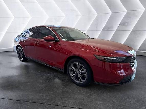 HONDA ACCORD 2023 1HGCY1F31PA024231 image