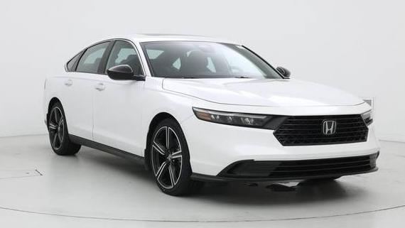 HONDA ACCORD 2023 1HGCY2F54PA038860 image