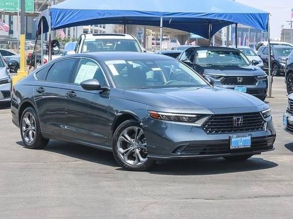 HONDA ACCORD 2023 1HGCY1F34PA060186 image