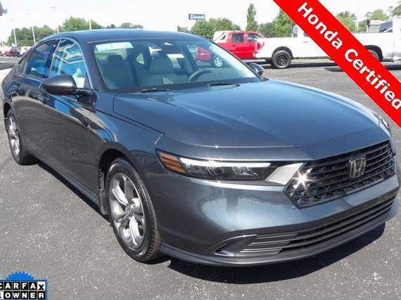 HONDA ACCORD 2023 1HGCY1F34PA060608 image