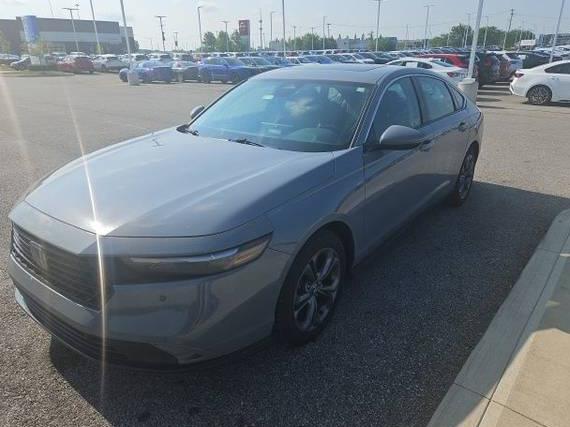 HONDA ACCORD 2023 1HGCY2F66PA040831 image