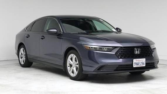 HONDA ACCORD 2023 1HGCY1F27PA011751 image