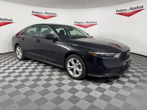 HONDA ACCORD 2023 1HGCY1F23PA025713 image