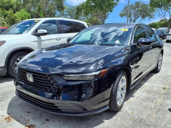 HONDA ACCORD 2023 1HGCY1F23PA031012 image