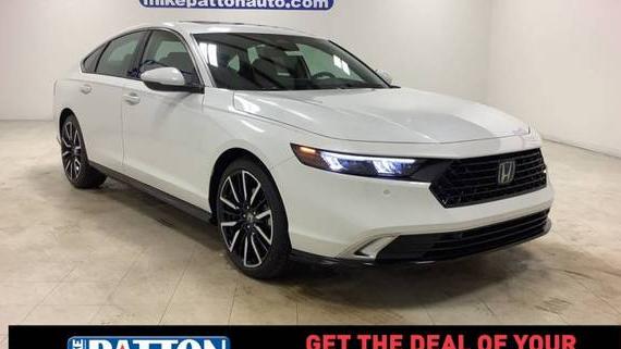 HONDA ACCORD 2023 1HGCY2F88PA064579 image
