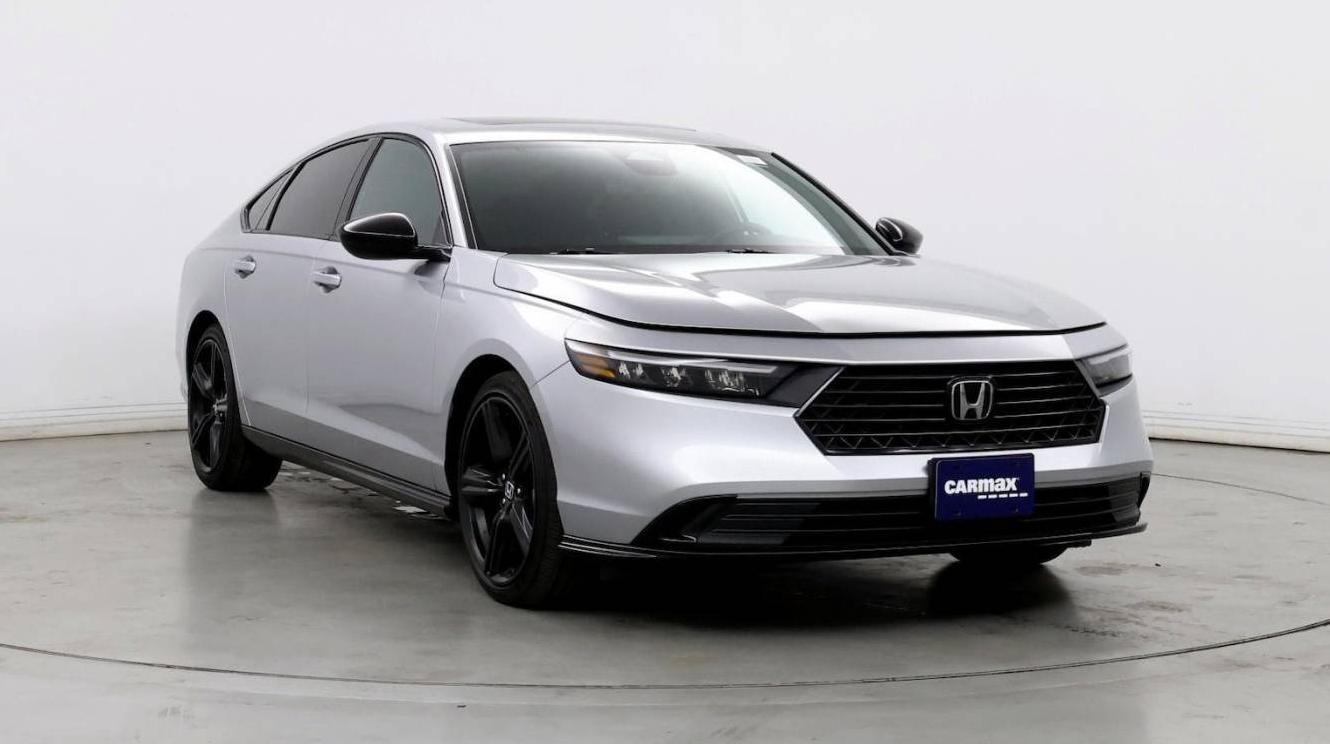 HONDA ACCORD 2023 1HGCY2F76PA005568 image