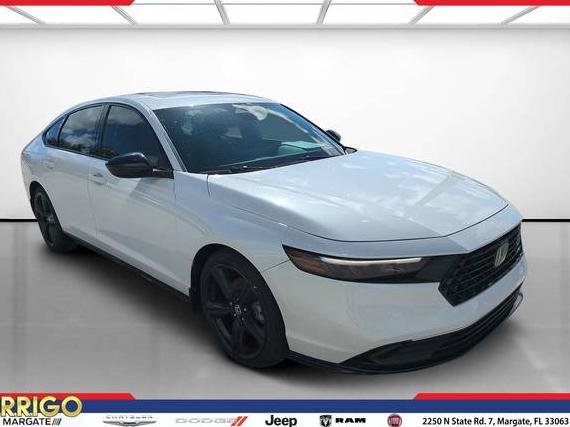 HONDA ACCORD 2023 1HGCY2F77PA016210 image