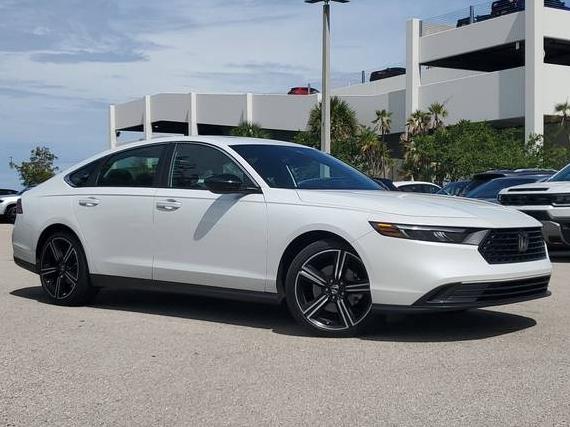 HONDA ACCORD 2023 1HGCY2F55PA020853 image