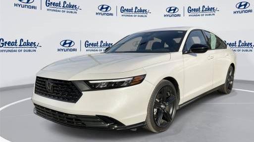 HONDA ACCORD 2023 1HGCY2F76PA038196 image