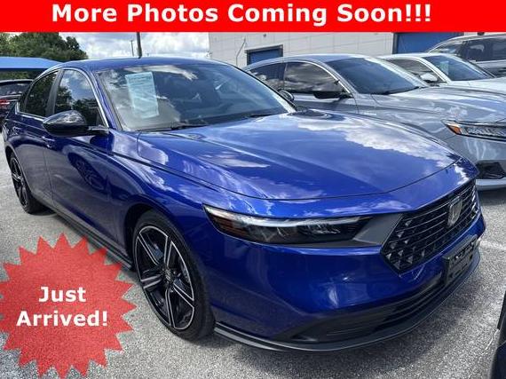 HONDA ACCORD 2023 1HGCY2F59PA068503 image