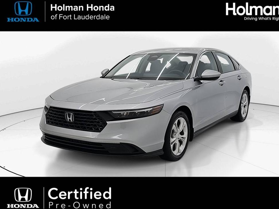 HONDA ACCORD 2023 1HGCY1F20PA013101 image