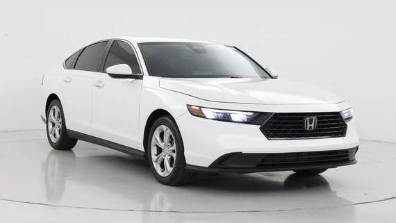 HONDA ACCORD 2023 1HGCY1F24PA046862 image