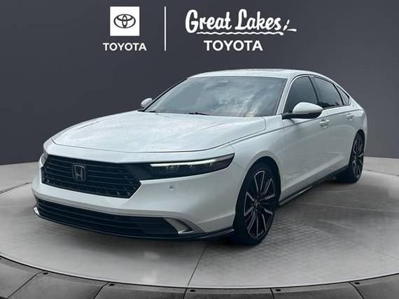 HONDA ACCORD 2023 1HGCY2F81PA034713 image