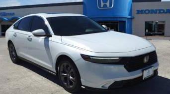 HONDA ACCORD 2023 1HGCY1F35PA017945 image