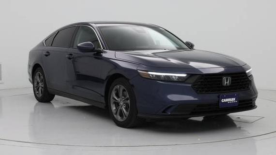 HONDA ACCORD 2023 1HGCY1F39PA001957 image