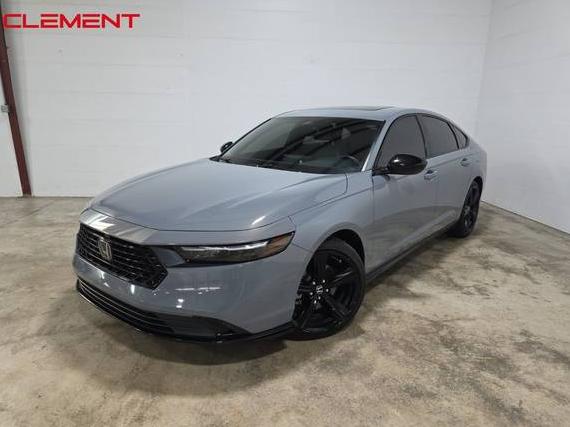 HONDA ACCORD 2023 1HGCY2F71PA027915 image HONDA ACCORD 2023 1HGCY2F71PA027915 image
