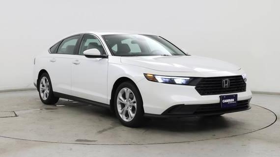 HONDA ACCORD 2023 1HGCY1F25PA056414 image
