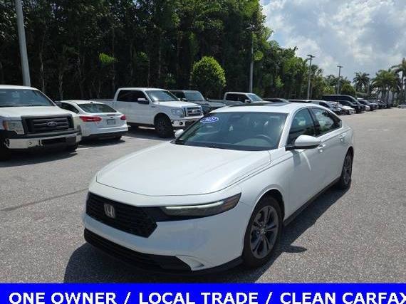 HONDA ACCORD 2023 1HGCY1F39PA042170 image