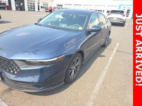 HONDA ACCORD 2023 1HGCY1F31PA005548 image