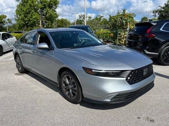 HONDA ACCORD 2023 1HGCY1F34PA051102 image