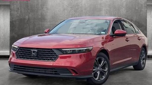 HONDA ACCORD 2023 1HGCY1F31PA007865 image