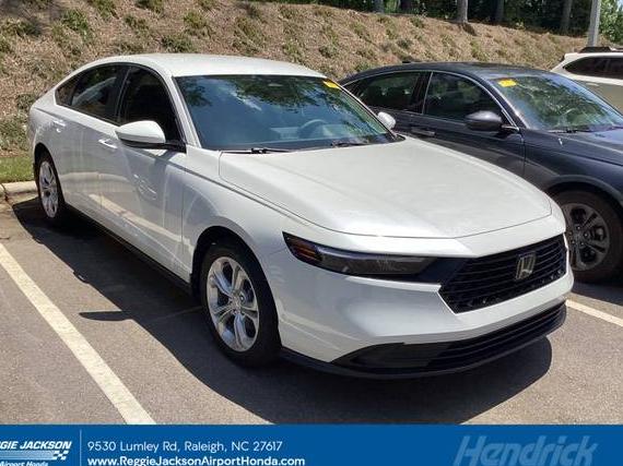 HONDA ACCORD 2023 1HGCY1F21PA045216 image