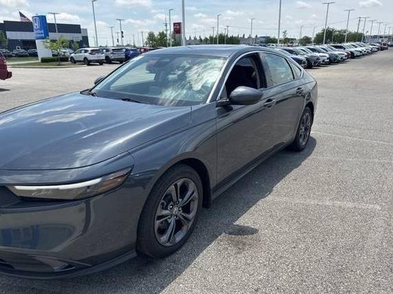 HONDA ACCORD 2023 1HGCY1F31PA052899 image