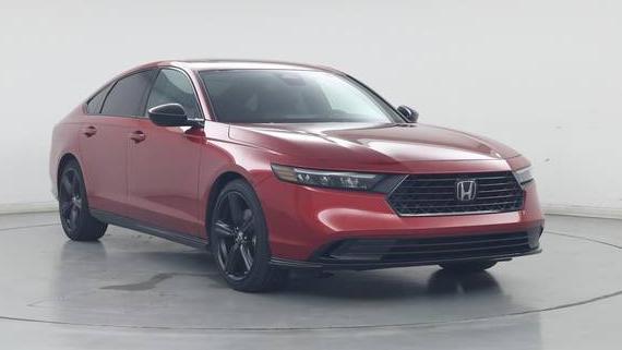 HONDA ACCORD 2023 1HGCY2F75PA063235 image