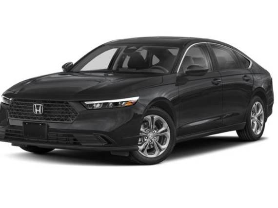 HONDA ACCORD 2023 1HGCY1F38PA017826 image