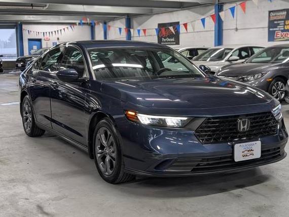 HONDA ACCORD 2023 1HGCY1F30PA038105 image
