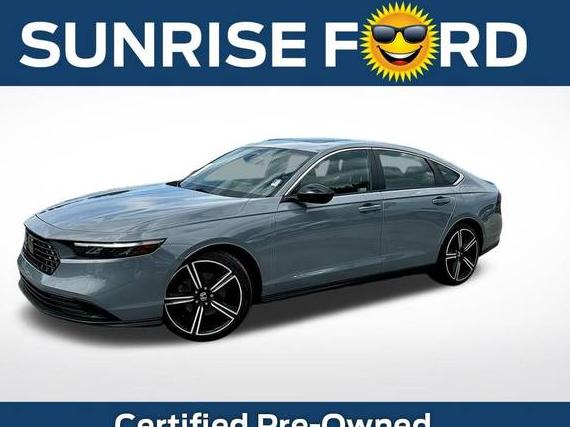 HONDA ACCORD 2023 1HGCY2F53PA023914 image