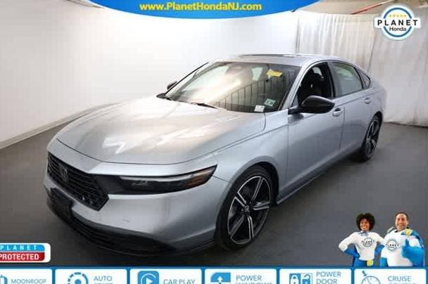 HONDA ACCORD 2023 1HGCY2F53PA009060 image