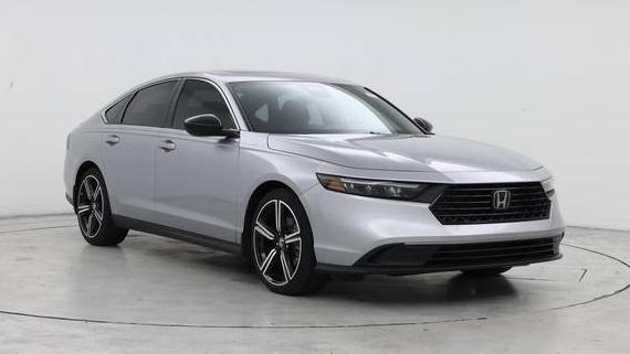 HONDA ACCORD 2023 1HGCY2F52PA036654 image