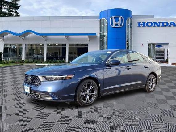 HONDA ACCORD 2023 1HGCY1F38PA009709 image