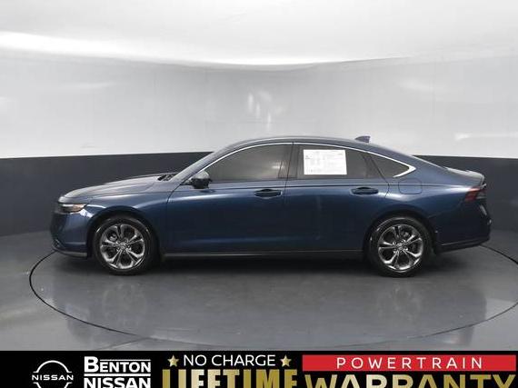 HONDA ACCORD 2023 1HGCY1F38PA017101 image