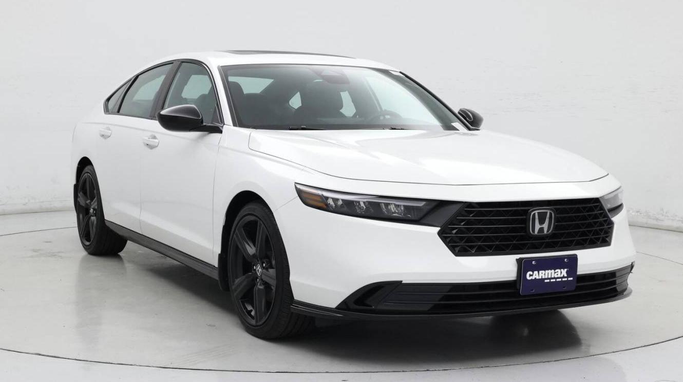 HONDA ACCORD 2023 1HGCY2F78PA045912 image