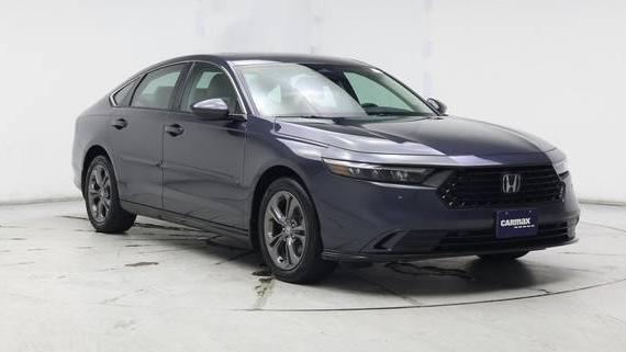 HONDA ACCORD 2023 1HGCY2F63PA054329 image