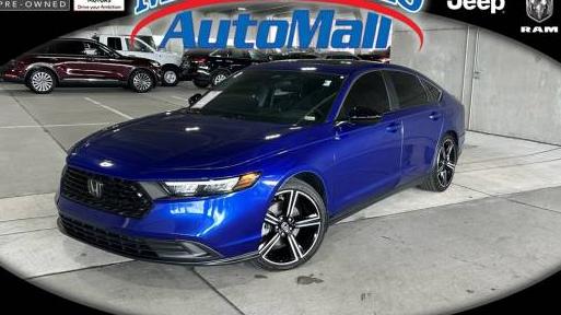 HONDA ACCORD 2023 1HGCY2F55PA023042 image