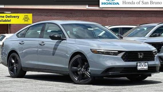HONDA ACCORD 2023 1HGCY2F77PA044024 image