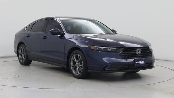 HONDA ACCORD 2023 1HGCY1F34PA054453 image
