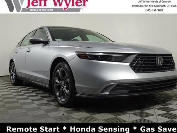 HONDA ACCORD 2023 1HGCY1F38PA030656 image