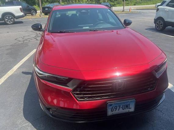 HONDA ACCORD 2023 1HGCY2F76PA027134 image