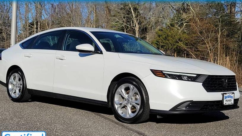 HONDA ACCORD 2023 1HGCY1F2XPA014577 image