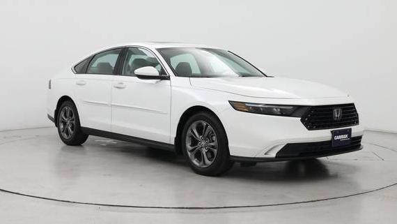 HONDA ACCORD 2023 1HGCY1F36PA056205 image