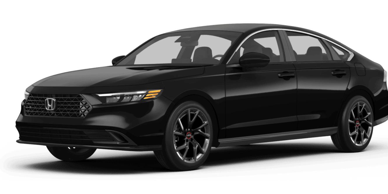 HONDA ACCORD 2023 1HGCY1F27PA020188 image