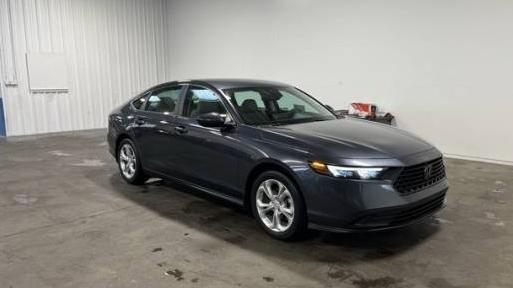 HONDA ACCORD 2023 1HGCY1F24PA013005 image